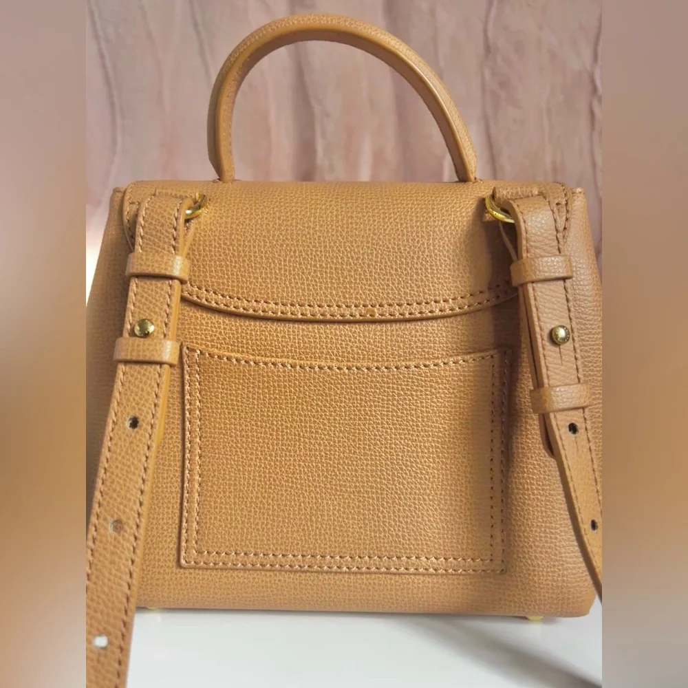 Polene Camel Mini Bag - Picture 2 of 8